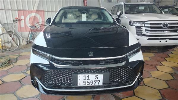 تويوتا كراون 2025 للبيع في العراق -  بغداد